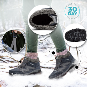 Winter Pain Relief Footwear Womens
