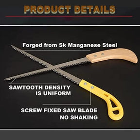 🔥🎁2023-Christmas Hot Sale🎁50% OFF🔥 Portable Camping Handsaw