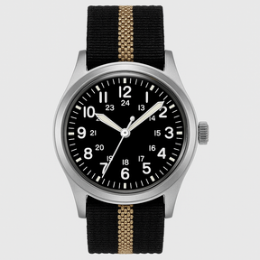 Military 2035 Watch — Timeless Elegance Meets Rugged Durability