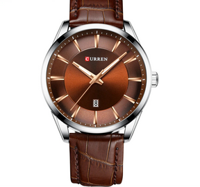 CURREN Executive Men’s Watch – Timeless Elegance for the Modern Gentleman