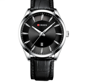 CURREN Executive Men’s Watch – Timeless Elegance for the Modern Gentleman
