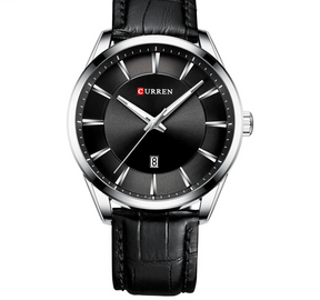 CURREN Executive Men’s Watch – Timeless Elegance for the Modern Gentleman