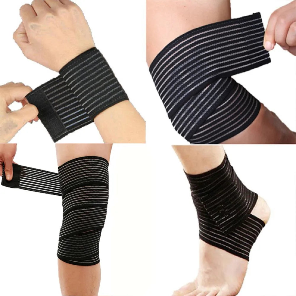 FlexiSupport Sports Compression Wrap