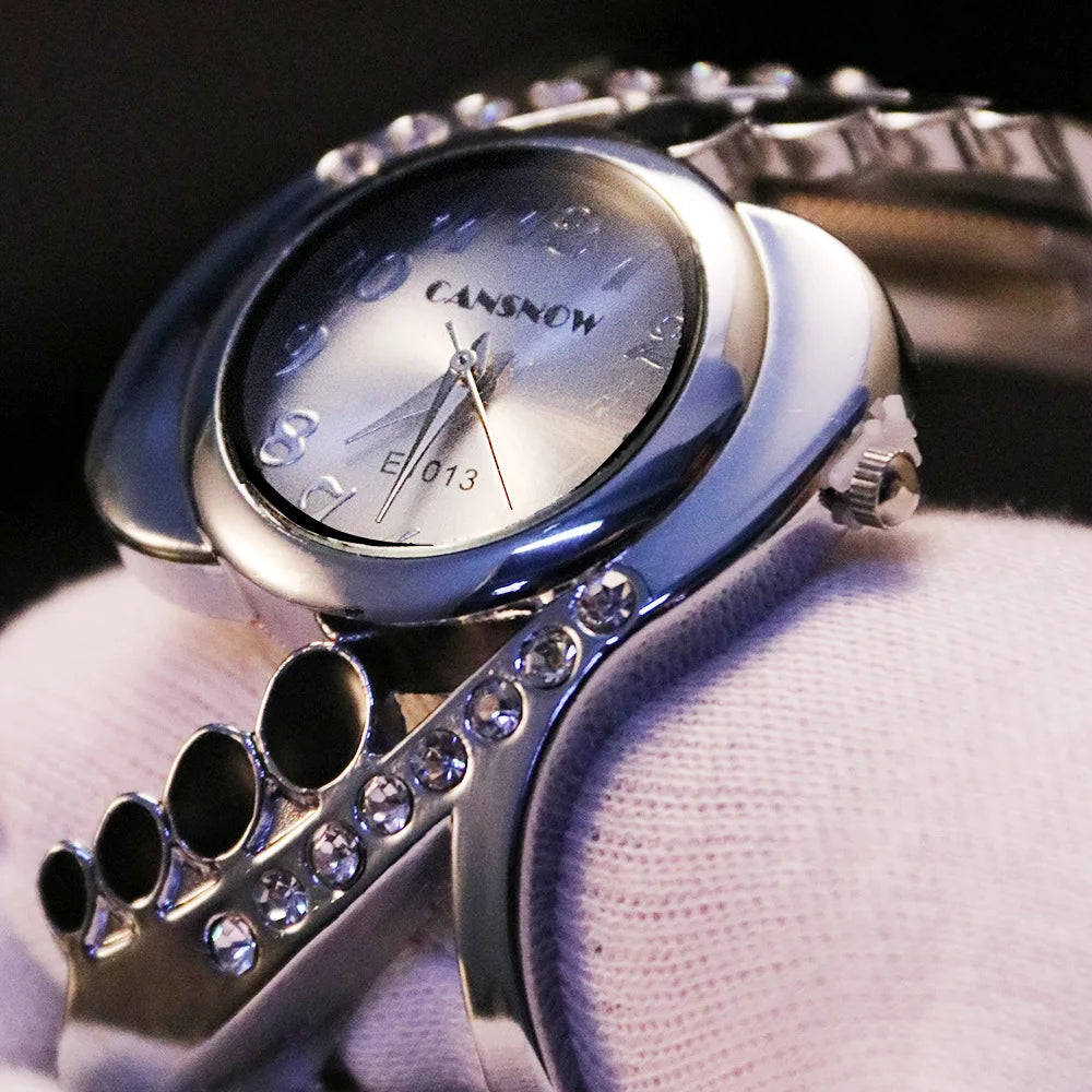 Elegance Timepiece Bracelet Watch