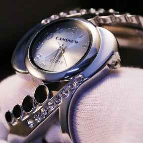 Elegance Timepiece Bracelet Watch