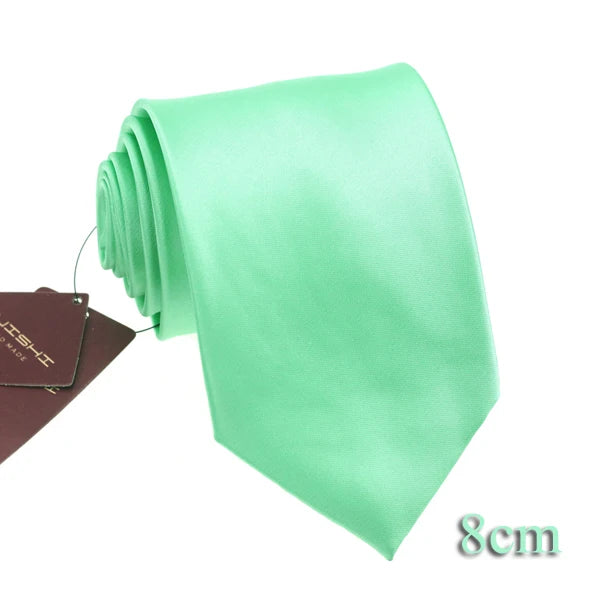 Dark Blue Jacquard Tie