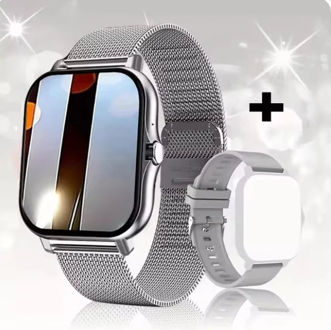 2025 Smart Watch — The Ultimate Companion for Active Lifestyles