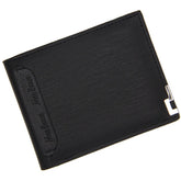 MULTI-FUNCTION MEN’S WALLET – COMPACT & STYLISH
