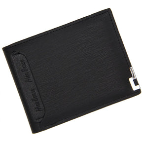 MULTI-FUNCTION MEN’S WALLET – COMPACT & STYLISH