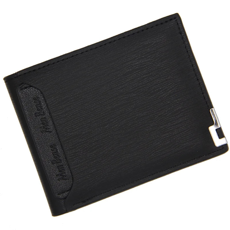 MULTI-FUNCTION MEN’S WALLET – COMPACT & STYLISH