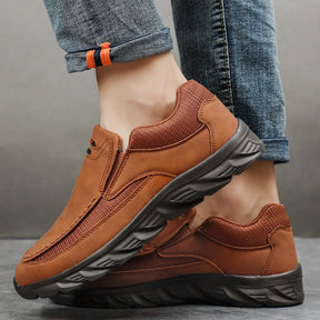 Men’s Leather Casual Loafers – Effortless Comfort and Style