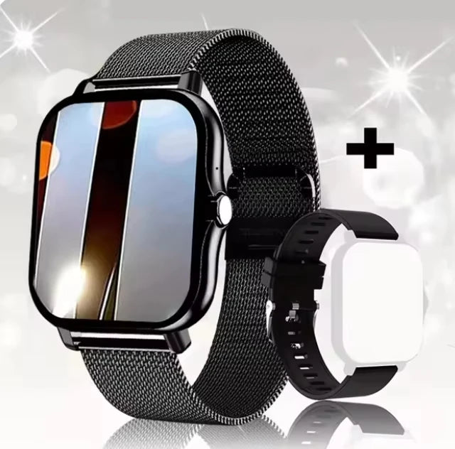 2025 Smart Watch — The Ultimate Companion for Active Lifestyles