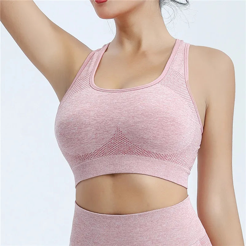 FlexiShape Yoga SportBra Top
