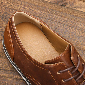 Men’s Leather Loafers – Comfortable Fashionable Casual Shoes 2024