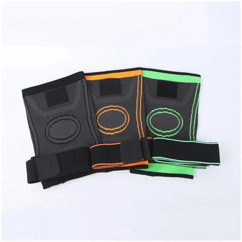 FlexiGuard Knee Compression Pads