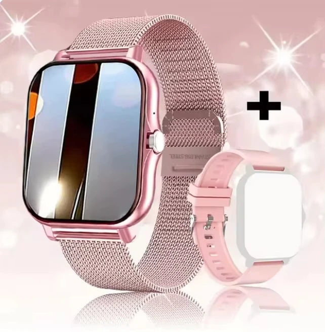 2025 Smart Watch — The Ultimate Companion for Active Lifestyles