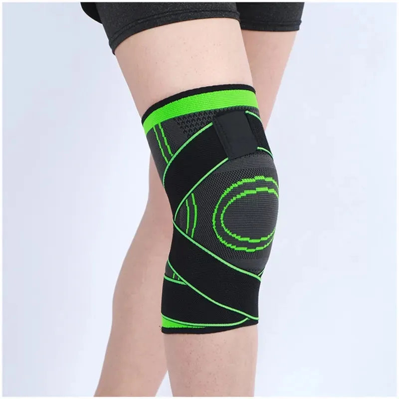 FlexiGuard Knee Compression Pads