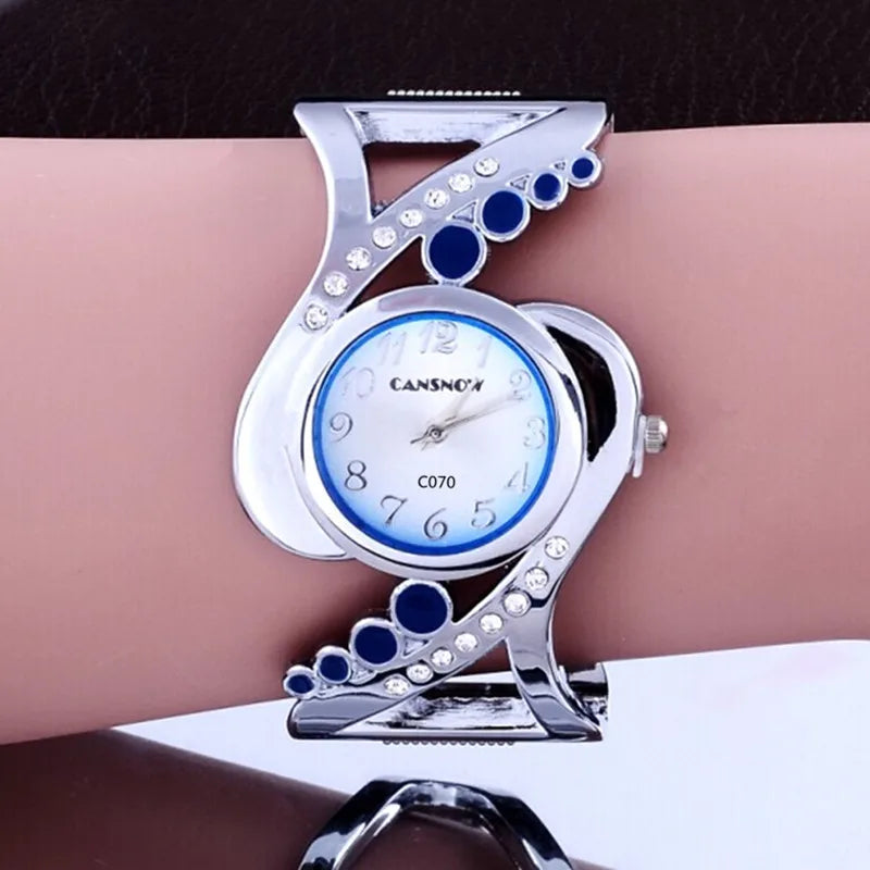 Elegance Timepiece Bracelet Watch