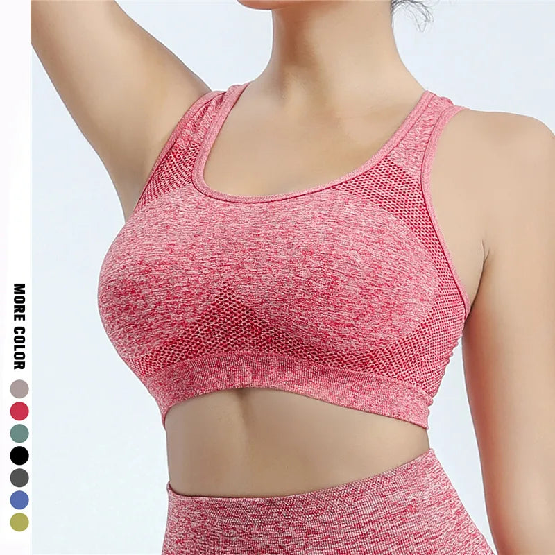 FlexiShape Yoga SportBra Top