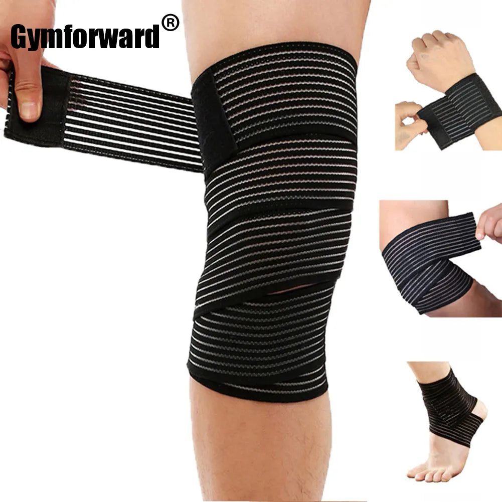 FlexiSupport Sports Compression Wrap