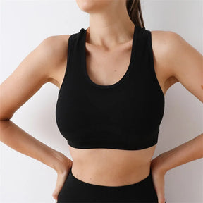 FlexiShape Yoga SportBra Top