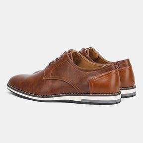 Men’s Leather Loafers – Comfortable Fashionable Casual Shoes 2024