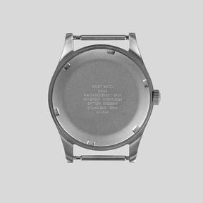 Military 2035 Watch — Timeless Elegance Meets Rugged Durability