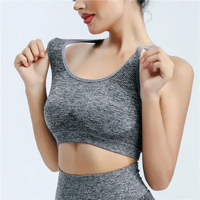 FlexiShape Yoga SportBra Top