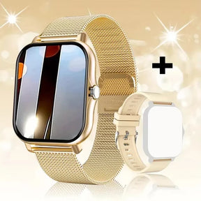 2025 Smart Watch — The Ultimate Companion for Active Lifestyles