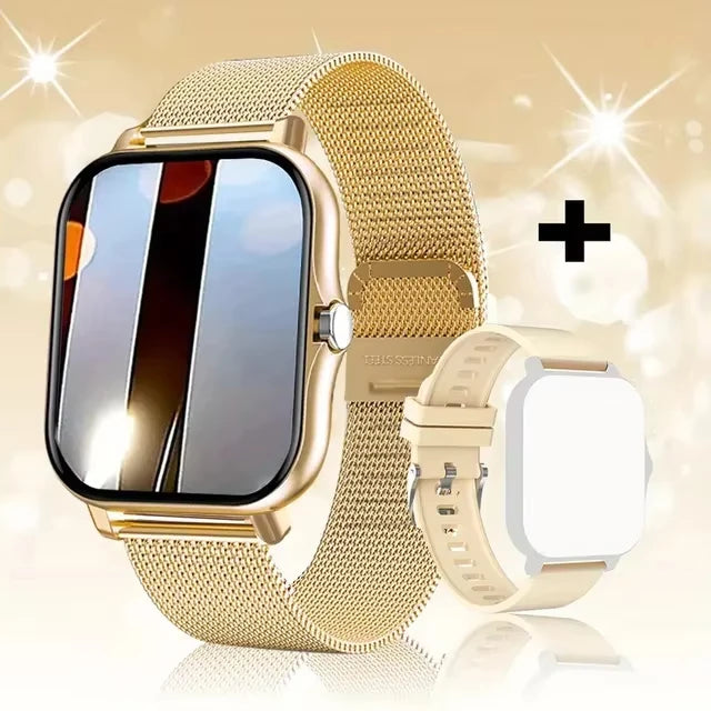 2025 Smart Watch — The Ultimate Companion for Active Lifestyles