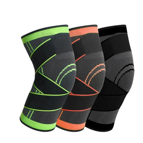 FlexiGuard Knee Compression Pads