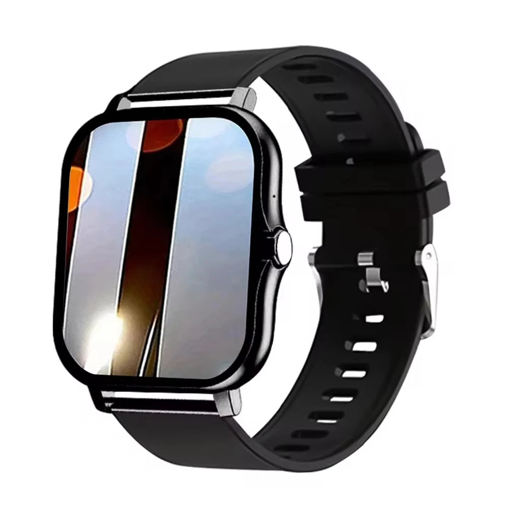 2025 Smart Watch — The Ultimate Companion for Active Lifestyles