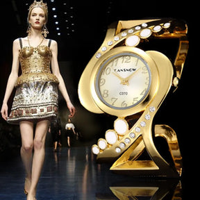 Elegance Timepiece Bracelet Watch