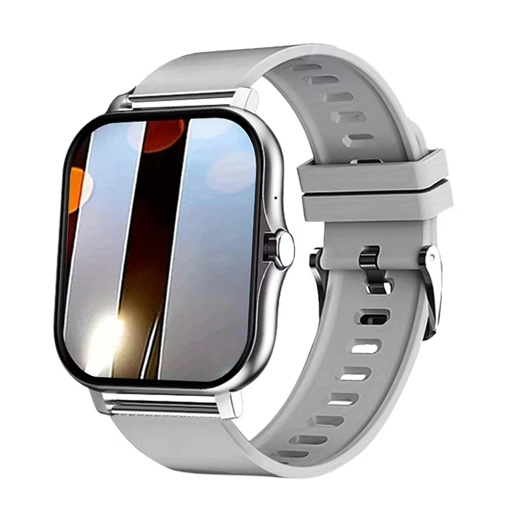 2025 Smart Watch — The Ultimate Companion for Active Lifestyles