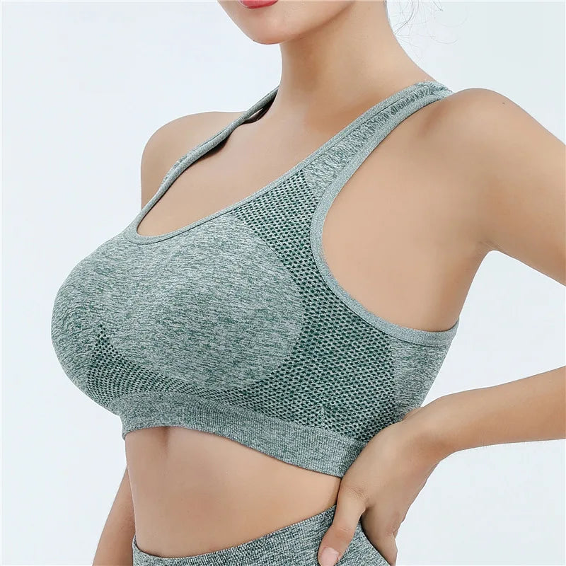 FlexiShape Yoga SportBra Top