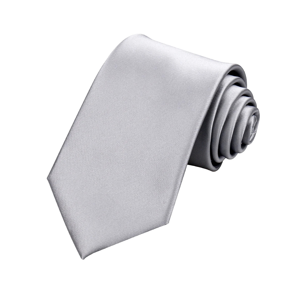 Dark Blue Jacquard Tie
