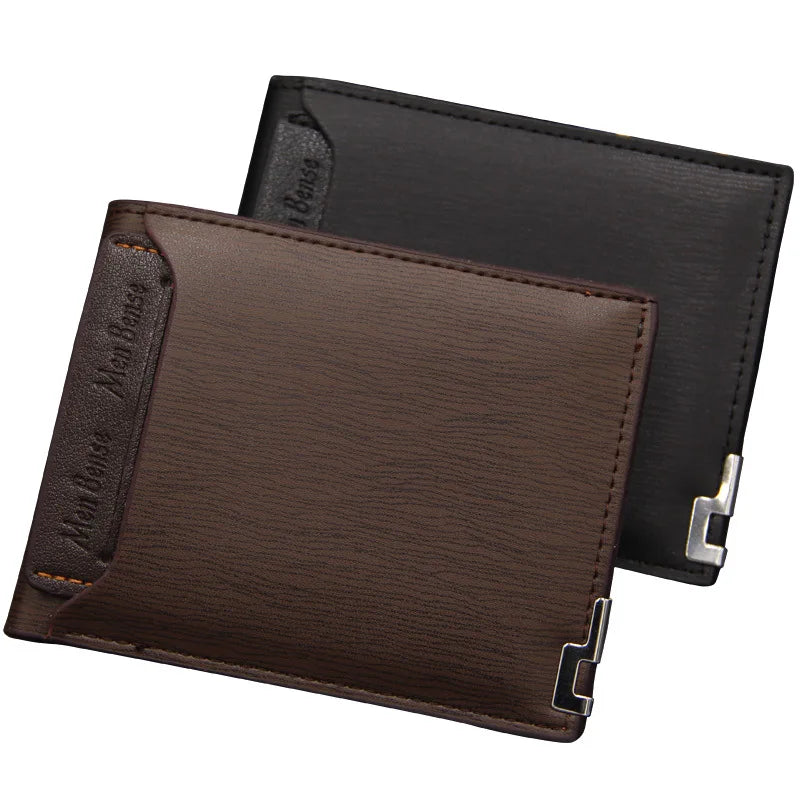 MULTI-FUNCTION MEN’S WALLET – COMPACT & STYLISH