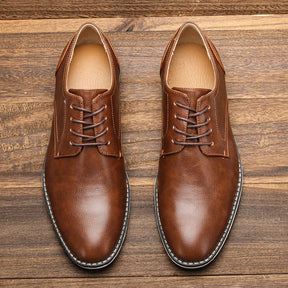 Men’s Leather Loafers – Comfortable Fashionable Casual Shoes 2024