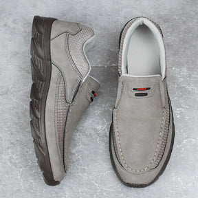 Men’s Leather Casual Loafers – Effortless Comfort and Style