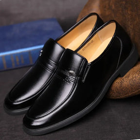 Men’s Leather Loafers – Effortless Elegance