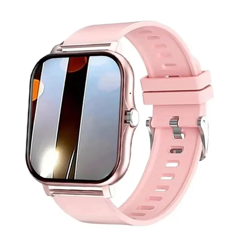 2025 Smart Watch — The Ultimate Companion for Active Lifestyles