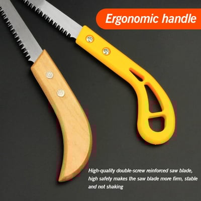 🔥🎁2023-Christmas Hot Sale🎁50% OFF🔥 Portable Camping Handsaw